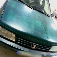 پژوآردی 1600مدل۸۵ دوگانه