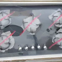 گاز صفحه ای techno|اجاق گاز و لوازم برقی پخت‌وپز|فیروزکوه, |دیوار