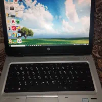 لپ‌تاپ hp مهندسی