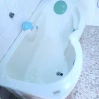 وان حمام  تمیز در حد نو