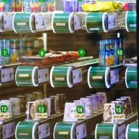 درآمد ۲۴ ساعته بدون نیاز به پرسنل|فروشگاه و مغازه|اصفهان, جلفا|دیوار