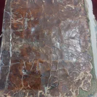 کتاب خطی قدیمی