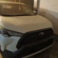 تویوتا کرولا کراس ۲۰۲۵