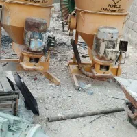 چند عدد ابزار صنعتی دریایی