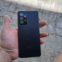 گوشی A52 سامسونگ سالم  ۲۵۶ گیگ رم 8