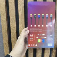کابل HDMI 4K - یک‌ونیم و 3 متری|قطعات و لوازم جانبی رایانه|تهران, فلسطین (میدان انقلاب)|دیوار