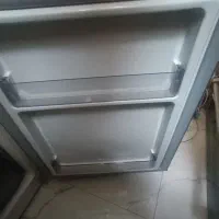 یخچال الکترو استیل کاملا سالم|یخچال و فریزر|شیراز, انجیر|دیوار