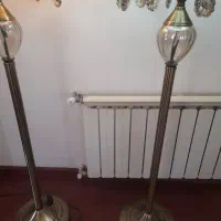 آباژور کنار سالنی،  دوتاش باهم به فروش  میرود