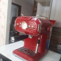 قهوه و اسپرسو ساز ایتالیایی برند گلد فراست