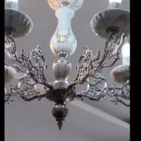 لوستر  ۵ شاخه