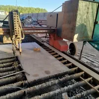 cncکار ورق آهنی