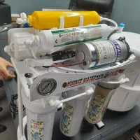 دستگاه تسویه آب