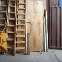 فروش انواع بشکه تخته الوار نردبان فرغون|مصالح و تجهیزات ساختمان|خاوران, |دیوار
