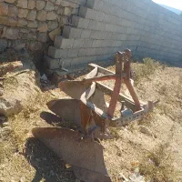 گاو آهن سه خیش