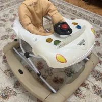 روروئک صندلی غذاشو دلیجان