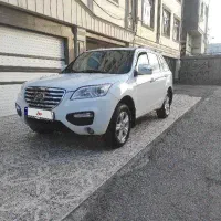 لیفان x60 مدل 1395 درحد بیرنگ هلمن کارمندی