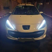 پژو 207 tu3 مدل ۱۴۰۴