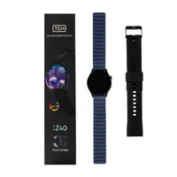 ساعت هوشمند TCH Z40 مچی همراه با شارژر