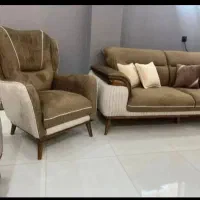 مبل مبلمان راحتی مکث|مبلمان خانگی و میز عسلی|مشکین‌دشت, |دیوار