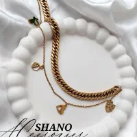 دستبندهای استیل رنگ ثابت|بدلیجات|ساوه, |دیوار