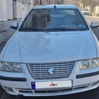 سمندlxمدل 93کارکرد220فوق تمیز|خودرو سواری و وانت|کرمان, |دیوار