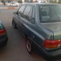 پراید مدل۸۵ تکسوز