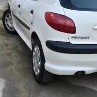 ۲۰۶|خودرو سواری و وانت|آزادشهر, |دیوار