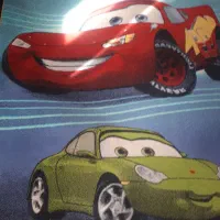 فرش اتاق بچه مک کوئین