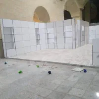 اجاره غرفه قاب اسپیس باند قیمت پایین نمایشگاهی|خدمات پذیرایی، مراسم|تهران, استاد معین|دیوار