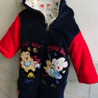 لباس بچه گانه یک ماه تا سه سال