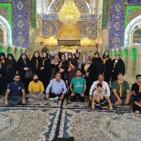 کاروان کربلا حرکت 8 مهرماه ظرفیت 4 نفر آخر هفته