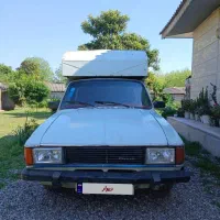 پیکان وانت 86