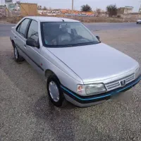 پژو ۴۰۵ فروشی مدل ۸۵