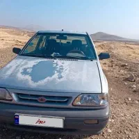 پراید فروشی|خودرو سواری و وانت|شاهین دژ, |دیوار