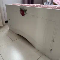 تخت کودک ونوجوان (۹۰*۲متر)قیمت باتشک ۱۲میلیون|تخت و سرویس خواب|پردیس, فاز ۱۱|دیوار