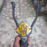 دوجک دوچرخه درحد نو