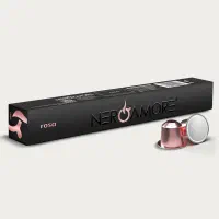 کپسول قهوه Nero Amore نقرهای (D argento)