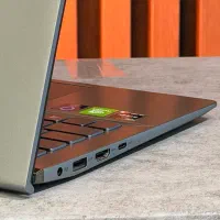 لپتاپ ایسوس ryzen5 با52 روز کارکرد هارد/اقساط 3.8%|رایانه همراه|تبریز, |دیوار
