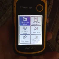 جی پی ای دستی Garmin Etrex 10