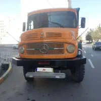 بنز تک کمپرسی مدل ۱۳۶۰