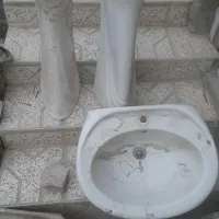 دستشور و روشور  و چهار پایه سنگین|لوازم سرویس بهداشتی|نیشابور, رحمت آباد|دیوار