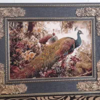 تابلو فرش 76×97