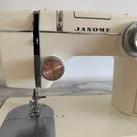 چرخ خیاطی ژانومه۸۰۲(Janome)|چرخ خیاطی و ریسندگی|تالش, تالش|دیوار