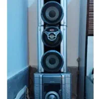 سیستم صوتی خریدار واقعی تخفیف دار|سیستم صوتی خانگی|ساوه, |دیوار