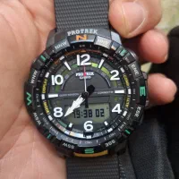 Casio prt b50 ساعت کاسیو