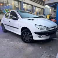 ۲۰۶ مدل ۹۳ تیپ ۵