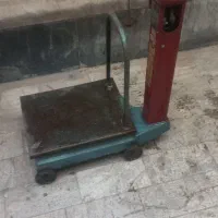 ترازو ۱۰۰کیلویی درحدنو