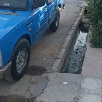 نیسان دیزل مدل ۹۵|خودرو سواری و وانت|شیراز, حجت آباد|دیوار