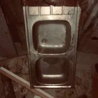 سینگ دوقلو ظرفشویی