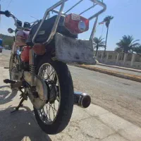 خرمشهر فلکه عشایر|موتورسیکلت|خرمشهر, |دیوار